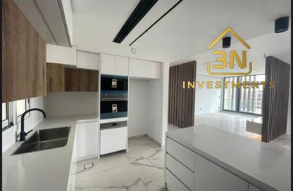 Apartment - 4 Bedrooms - 3 Bathrooms for rent in Eastown - 5th Settlement Compounds - The 5th Settlement - New Cairo City - Cairo