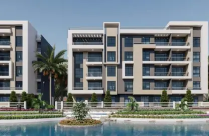 Apartment - 3 Bedrooms - 3 Bathrooms for sale in Isola Quattro - 5th Settlement Compounds - The 5th Settlement - New Cairo City - Cairo Apartment - 3 Bedrooms - 3 Bathrooms for sale in Isola Quattro - 5th Settlement Compounds - The 5th Settlement - New Cairo City - Cairo