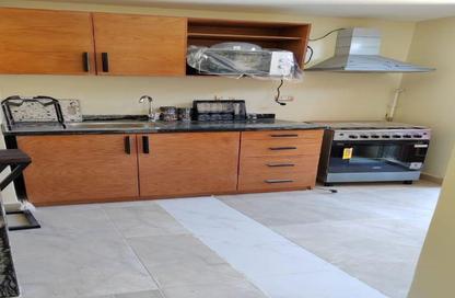 Apartment - Studio - 1 Bathroom for rent in Zayed Dunes - 6th District - Sheikh Zayed City - Giza