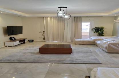 Apartment - Studio - 1 Bathroom for rent in Zayed Dunes - 6th District - Sheikh Zayed City - Giza