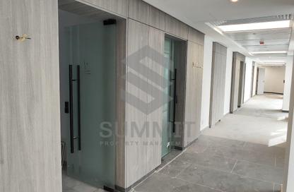 Office Space - Studio - 1 Bathroom for rent in Granoy - North Teseen St. - The 5th Settlement - New Cairo City - Cairo