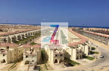 Chalet - 3 Bedrooms - 3 Bathrooms for sale in Stella Heights - Al Alamein - North Coast