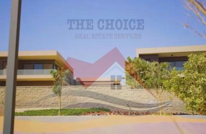 Apartment - 3 Bedrooms - 3 Bathrooms for sale in Swan Lake West - 6 October Compounds - 6 October City - Giza