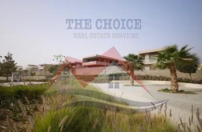Apartment - 3 Bedrooms - 3 Bathrooms for sale in Swan Lake West - 6 October Compounds - 6 October City - Giza