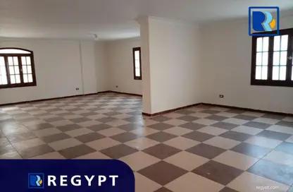 مساحات مكتبية - 4 غرف نوم - 2 حمامات للايجار في شارع اللاسلكي - اللاسلكي - المعادي الجديدة - حي المعادي - القاهرة