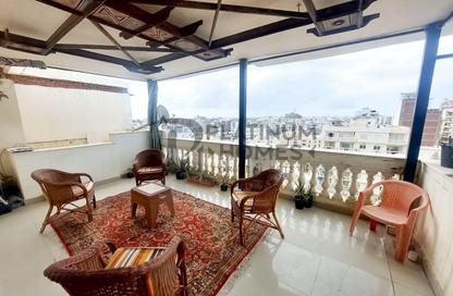 Apartment - 3 - 1 for sale in Al Ekbal St. - Laurent - Hay Sharq - Alexandria