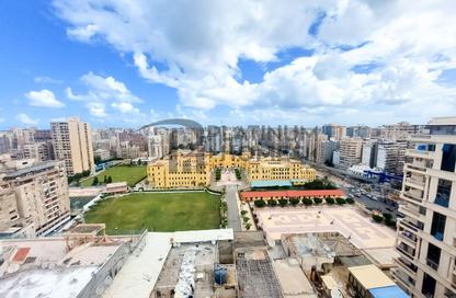 Apartment - 3 - 1 for sale in Al Ekbal St. - Laurent - Hay Sharq - Alexandria