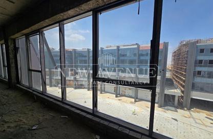 Office Space - Studio - 1 Bathroom for rent in Three Sixty - 5th Settlement Compounds - The 5th Settlement - New Cairo City - Cairo