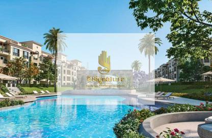 Penthouse - 3 Bedrooms - 3 Bathrooms for sale in Stone Residence - 5th Settlement Compounds - The 5th Settlement - New Cairo City - Cairo