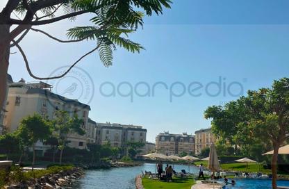 Apartment - 2 Bedrooms - 2 Bathrooms for sale in Mountain View Hyde Park - 5th Settlement Compounds - The 5th Settlement - New Cairo City - Cairo
