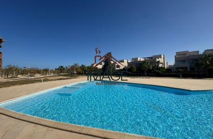 Chalet - 3 Bedrooms - 3 Bathrooms for sale in Hacienda Bay - Sidi Abdel Rahman - North Coast
