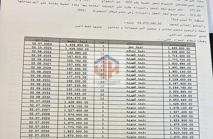 فيلا - 5 غرف نوم - 5 حمامات للبيع في ساوث ميد - قسم الضبعة - الساحل الشمالي