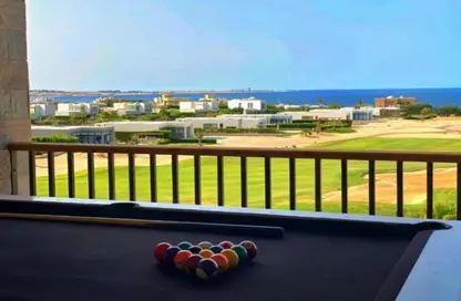 Chalet - 1 Bedroom - 1 Bathroom for sale in Mesca - Soma Bay - Safaga - Hurghada - Red Sea