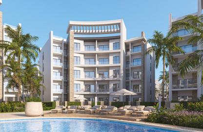 Chalet - 3 Bedrooms - 2 Bathrooms for sale in Marina 5 - Marina - Al Alamein - North Coast