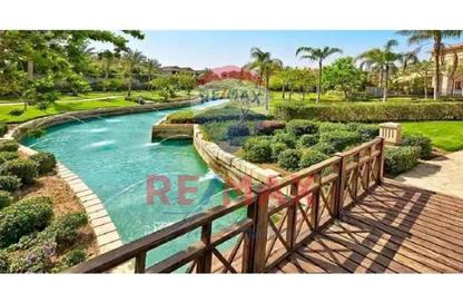 Apartment - 3 Bedrooms - 4 Bathrooms for sale in Swan Lake Residence - 5th Settlement Compounds - The 5th Settlement - New Cairo City - Cairo Apartment - 3 Bedrooms - 4 Bathrooms for sale in Swan Lake Residence - 5th Settlement Compounds - The 5th Settlement - New Cairo City - Cairo