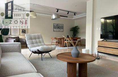 Apartment - 3 Bedrooms - 4 Bathrooms for rent in Cairo Festival City - North Investors Area - New Cairo City - Cairo