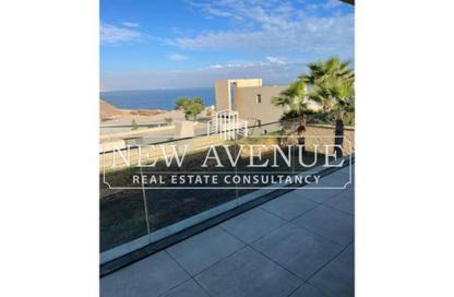 Villa - 3 Bedrooms - 3 Bathrooms for sale in IL Monte Galala - Al Ain Al Sokhna - Suez