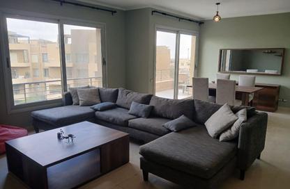 Penthouse - 3 Bedrooms - 3 Bathrooms for sale in Palm Parks   Palm Hills - South Dahshur Link - 6 October City - Giza