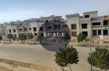 Villa - 5 - 6 for sale in Elan Sarai - Sarai - Mostakbal City Compounds - Mostakbal City - Future City - Cairo