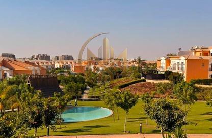 Twin House - 5 Bedrooms - 4 Bathrooms for rent in Layan Residence - 5th Settlement Compounds - The 5th Settlement - New Cairo City - Cairo