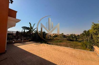 Twin House - 5 Bedrooms - 4 Bathrooms for rent in Layan Residence - 5th Settlement Compounds - The 5th Settlement - New Cairo City - Cairo