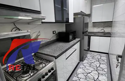 Apartment - 2 Bedrooms - 1 Bathroom for rent in Abbas Al Akkad St. - 1st Zone - Nasr City - Cairo