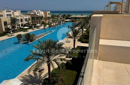 Chalet - 1 Bedroom - 2 Bathrooms for sale in Mangroovy Residence - El Gouna - Hurghada - Red Sea