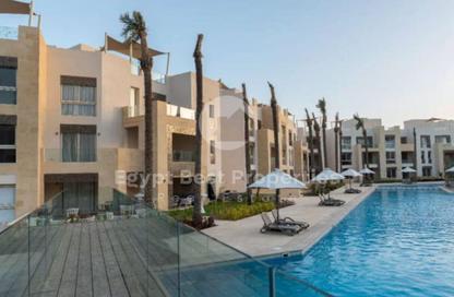 Chalet - 1 Bedroom - 2 Bathrooms for sale in Mangroovy Residence - El Gouna - Hurghada - Red Sea