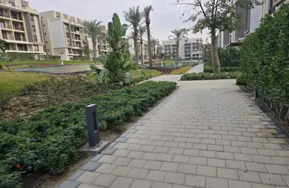 شقة - 3 غرف نوم - 3 حمامات للبيع في فيفث سكوير - التجمع الخامس - مدينة القاهرة الجديدة - القاهرة