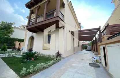 Villa - 4 Bedrooms - 4 Bathrooms for rent in Mivida - 5th Settlement Compounds - The 5th Settlement - New Cairo City - Cairo