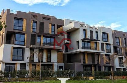 Apartment - 3 Bedrooms - 3 Bathrooms for sale in Eastown - 5th Settlement Compounds - The 5th Settlement - New Cairo City - Cairo