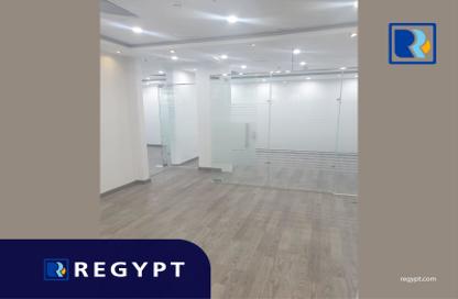 Office Space - Studio for rent in V90 - North Teseen St. - The 5th Settlement - New Cairo City - Cairo
