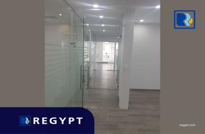 Office Space - Studio for rent in V90 - North Teseen St. - The 5th Settlement - New Cairo City - Cairo