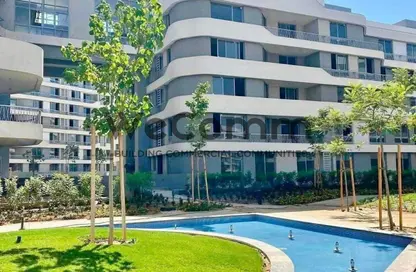 Apartment - 2 Bedrooms - 2 Bathrooms for sale in Bloomfields - Mostakbal City Compounds - Mostakbal City - Future City - Cairo