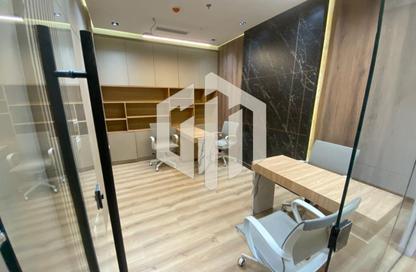Office Space - Studio - 1 Bathroom for sale in Downtown - 5th Settlement Compounds - The 5th Settlement - New Cairo City - Cairo Office Space - Studio - 1 Bathroom for sale in Downtown - 5th Settlement Compounds - The 5th Settlement - New Cairo City - Cairo