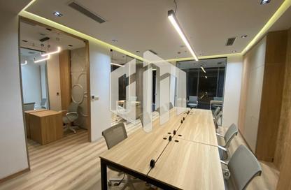 Office Space - Studio - 1 Bathroom for sale in Downtown - 5th Settlement Compounds - The 5th Settlement - New Cairo City - Cairo