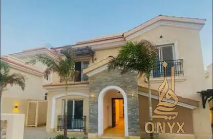 Villa - 4 Bedrooms - 4 Bathrooms for sale in Al Maqsad - New Capital Compounds - New Capital City - Cairo