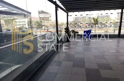 محل - استوديو - 1 حمام للايجار في شارع التسعين الشمالي - التجمع الخامس - مدينة القاهرة الجديدة - القاهرة