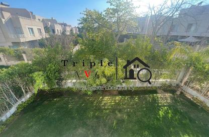 Villa - 6 Bedrooms - 4 Bathrooms for rent in Atrio - Sheikh Zayed Compounds - Sheikh Zayed City - Giza