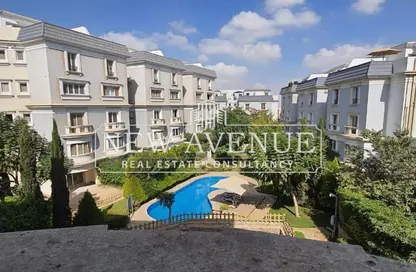 شقة - 2 غرف نوم - 2 حمامات للبيع في ماونتن فيو اكزاكتف - حى الاندلس - مدينة القاهرة الجديدة - القاهرة