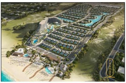 Hotel Apartment - 1 Bedroom - 2 Bathrooms for sale in Naia bay - Ras Al Hekma - North Coast