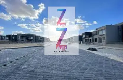 Apartment - 2 Bedrooms - 2 Bathrooms for sale in Kayan - Sheikh Zayed Compounds - Sheikh Zayed City - Giza