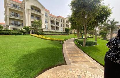 Apartment - 3 Bedrooms - 3 Bathrooms for sale in Regents Park - Al Andalus District - New Cairo City - Cairo