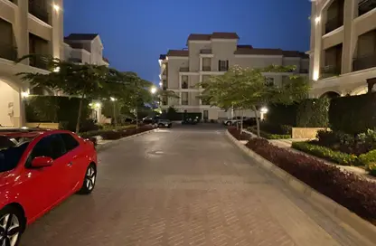 Apartment - 3 Bedrooms - 3 Bathrooms for sale in Regents Park - Al Andalus District - New Cairo City - Cairo