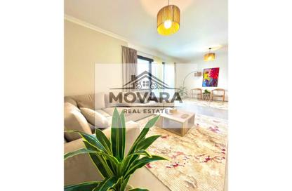 Apartment - 3 Bedrooms - 3 Bathrooms for rent in Eastown - 5th Settlement Compounds - The 5th Settlement - New Cairo City - Cairo