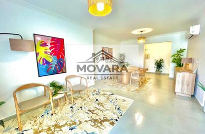 Apartment - 3 Bedrooms - 3 Bathrooms for rent in Eastown - 5th Settlement Compounds - The 5th Settlement - New Cairo City - Cairo
