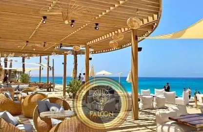 فيلا - 3 غرف نوم - 3 حمامات للبيع في سيشور - راس الحكمة - الساحل الشمالي