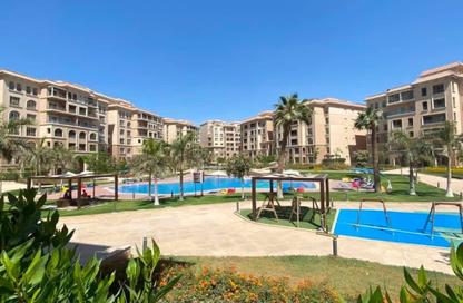 Apartment - 2 - 3 for sale in 90 Avenue - South Investors Area - New Cairo City - Cairo
