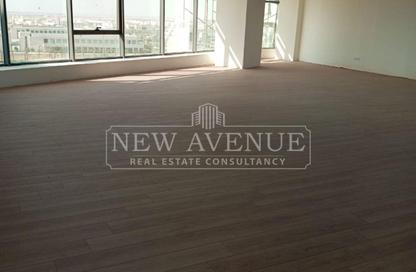 Office Space - Studio - 2 Bathrooms for rent in RI8 New Capital - New Capital Compounds - New Capital City - Cairo