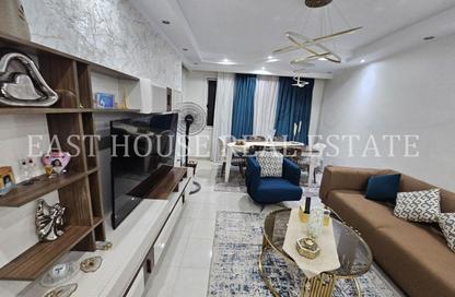 Apartment - 2 Bedrooms - 2 Bathrooms for sale in El Rehab Extension - Al Rehab - New Cairo City - Cairo Apartment - 2 Bedrooms - 2 Bathrooms for sale in El Rehab Extension - Al Rehab - New Cairo City - Cairo